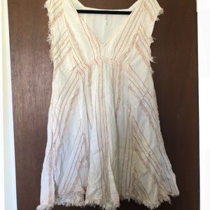 Free people mini dress